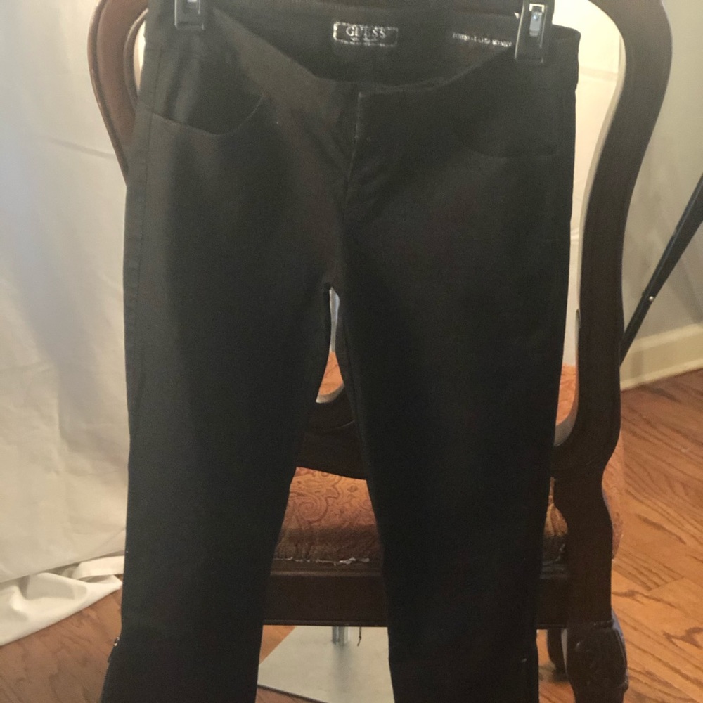 GUESS detailed Pants